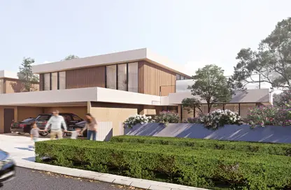 Villa - 3 Bedrooms - 5 Bathrooms for sale in Sharjah Garden City - Sharjah Villa - 3 Bedrooms - 5 Bathrooms for sale in Sharjah Garden City - Sharjah