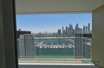 شقة - 2 غرف نوم - 2 حمامات للبيع في أدريس ذا باي - إعمار بيتشفرونت - دبي هاربور - دبي