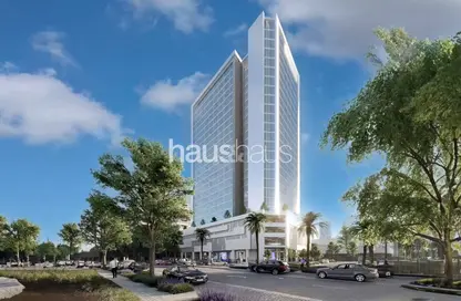 Apartment - Studio - 1 Bathroom for sale in The First Collection - Dubai Sports City - Dubai