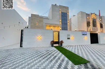 Villa - 4 Bedrooms - 6 Bathrooms for rent in Al Zaheya Gardens - Al Zahya - Ajman