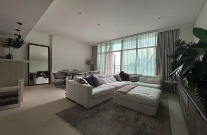 Apartment - 3 Bedrooms - 3 Bathrooms for sale in Seven Palm - Palm Jumeirah - Dubai