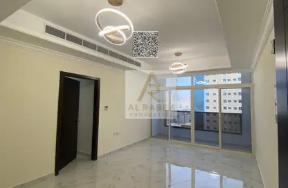 Apartment - 2 Bedrooms - 2 Bathrooms for rent in Al Naemiya Tower 1 - Al Naemiya Towers - Al Nuaimiya - Ajman
