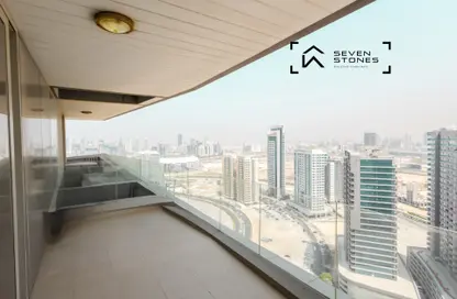 Apartment - 2 Bedrooms - 2 Bathrooms for sale in The Matrix - Dubai Sports City - Dubai