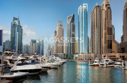 Apartment - 1 Bedroom - 2 Bathrooms for sale in LIV Marina - Dubai Marina - Dubai