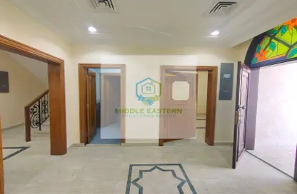 Hall / Corridor image for: Villa - 6 Bedrooms - 6 Bathrooms for rent in Hadbat Al Zafranah - Muroor Area - Abu Dhabi, Image 1