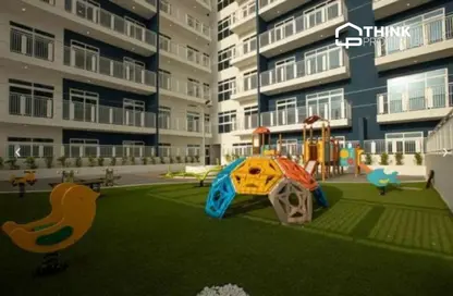 شقة - 2 غرف نوم - 3 حمامات للايجار في برج جيباس - ارجان - دبي