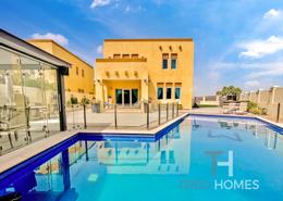 Villa - 3 bedrooms - 4 bathrooms for sale in Heritage - Jumeirah Park - Dubai