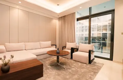 Apartment - 1 Bedroom - 2 Bathrooms for sale in Nobles Tower - Business Bay - Dubai
