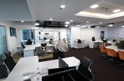 Office Space - Studio for rent in The One Tower - Barsha Heights (Tecom) - Dubai