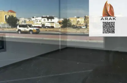 متجر - استوديو للايجار في فلل الروضة 3 - 3  الروضة - الروضة - عجمان