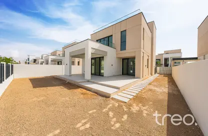 Villa - 3 Bedrooms - 4 Bathrooms for sale in Caya - Arabian Ranches 3 - Dubai