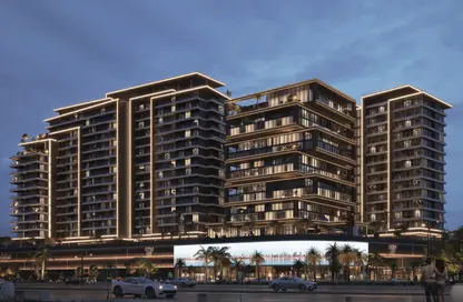 Apartment - Studio - 1 Bathroom for sale in One Central - RAK Central - Ras Al Khaimah