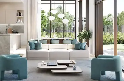 Townhouse - 3 Bedrooms - 4 Bathrooms for sale in La Tilia - Dubai Land - Dubai