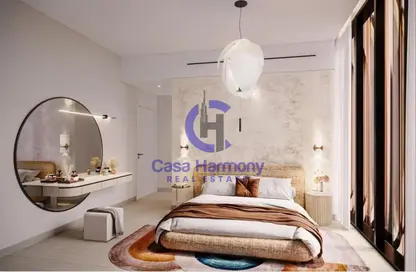 Apartment - 2 Bedrooms - 2 Bathrooms for sale in One Residence - Downtown Dubai - Dubai