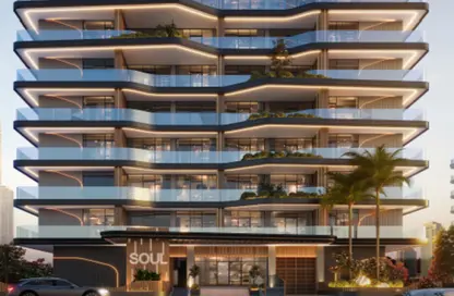 Apartment - 3 Bedrooms - 4 Bathrooms for sale in Soul by Vision - Dubai Production City (IMPZ) - Dubai