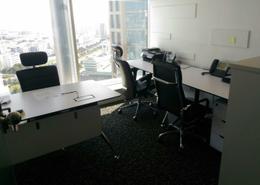 Office Space - 2 bathrooms for rent in Al Wahda Street - Al Wahda - Abu Dhabi