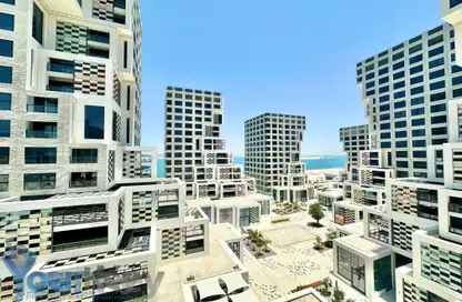 Apartment - 2 Bedrooms - 3 Bathrooms for sale in Pixel - Makers District - Al Reem Island - Abu Dhabi