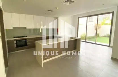 Townhouse - 3 Bedrooms - 4 Bathrooms for sale in Redwoods - Yas Acres - Yas Island - Abu Dhabi