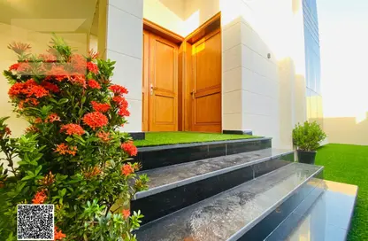 Villa - 5 Bedrooms - 6 Bathrooms for sale in Al Zaheya Gardens - Al Zahya - Ajman