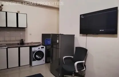 Apartment - Studio - 1 Bathroom for rent in Al Rawda 2 - Al Rawda - Ajman