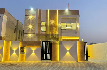 Villa - 3 Bedrooms - 5 Bathrooms for sale in Al Zaheya Gardens - Al Zahya - Ajman