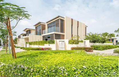 Villa - 4 Bedrooms - 4 Bathrooms for rent in Golf Place 1 - Golf Place - Dubai Hills Estate - Dubai