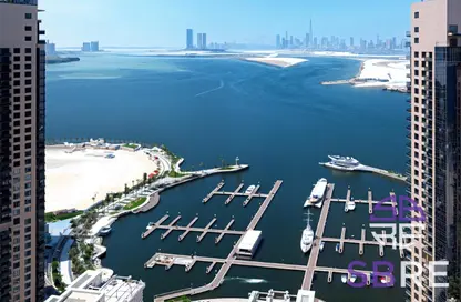 شقة - 2 غرف نوم - 2 حمامات للبيع في 2 هاربور فيوز - هاربر فيوز - مرسى خور دبي - دبي