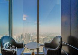 Fitted office/High Floor/ 18 Parkings available