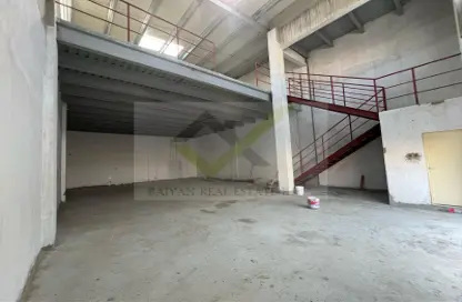 Parking image for: Warehouse - Studio - 1 Bathroom for rent in Al Jurf Industrial 1 - Al Jurf Industrial - Ajman, Image 1