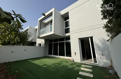 Villa - 3 Bedrooms - 3 Bathrooms for rent in Arabella Townhouses 2 - Arabella Townhouses - Mudon - Dubai