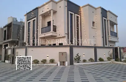 Villa - 5 Bedrooms - 7 Bathrooms for sale in Al Aamra Gardens - Al Amerah - Ajman