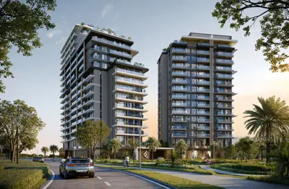 Apartment - 2 Bedrooms - 3 Bathrooms for sale in The Hillgate - Dubai Silicon Oasis - Dubai