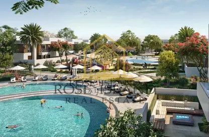 Villa - 5 Bedrooms - 6 Bathrooms for sale in Saadiyat Reserve - Saadiyat Island - Abu Dhabi