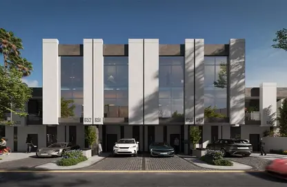 Townhouse - 2 Bedrooms - 3 Bathrooms for sale in Rukan Tower B - Rukan Tower - Dubai Land - Dubai