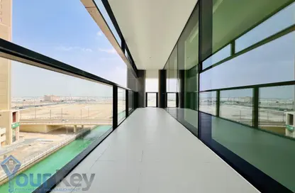 Apartment - 2 Bedrooms - 3 Bathrooms for rent in RDK Towers - Najmat Abu Dhabi - Al Reem Island - Abu Dhabi