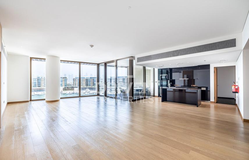 Apartment for Rent in Bulgari Resort & Residences High Floor and