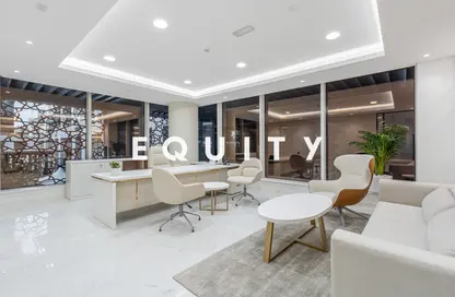 Office Space - Studio for rent in Building 4 - Emaar Square - Downtown Dubai - Dubai