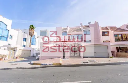 Villa - 6 Bedrooms - 6 Bathrooms for rent in Al Khalidiya - Abu Dhabi