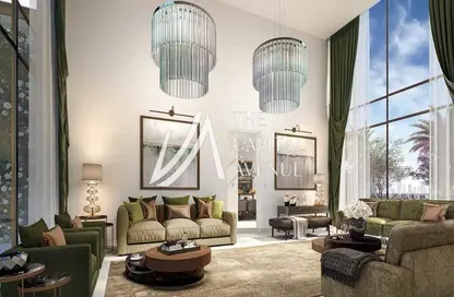Villa - 4 Bedrooms - 6 Bathrooms for sale in Ain Al Maha - Al Jubail Island - Abu Dhabi