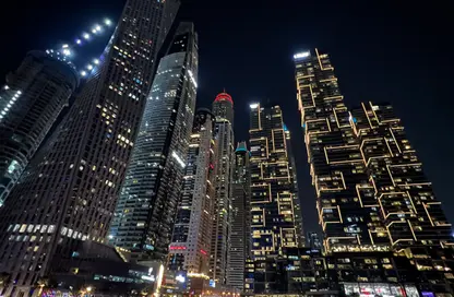 Apartment - 1 Bedroom - 2 Bathrooms for rent in Jumeirah Living Marina Gate - Marina Gate - Dubai Marina - Dubai