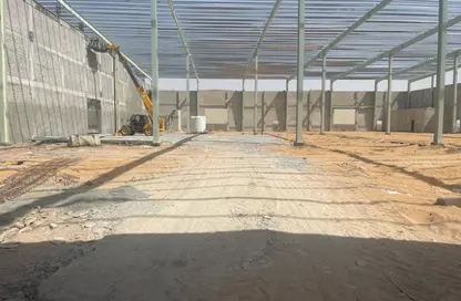 Warehouse - Studio - 2 Bathrooms for rent in Al Sajaa Industrial - Al Sajaa - Sharjah