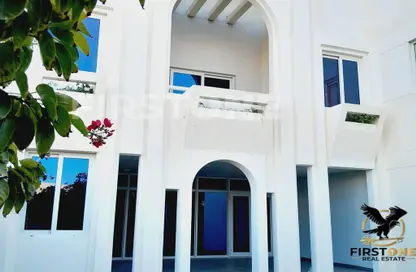 Villa - 5 Bedrooms - 6 Bathrooms for rent in Al Yasat Compound - Al Mushrif - Abu Dhabi