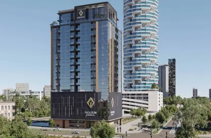 Apartment - 3 Bedrooms - 4 Bathrooms for sale in Palatium Residences - Jumeirah Village Circle - Dubai