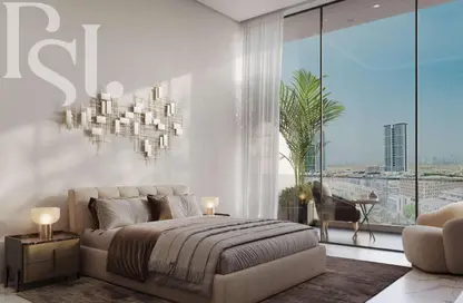 شقة - 1 حمام للبيع في سكاي هيلز ريزيدنسز 1 - سكاي هيلز ريسيدنزيس - حديقة دبي العلميه - دبي