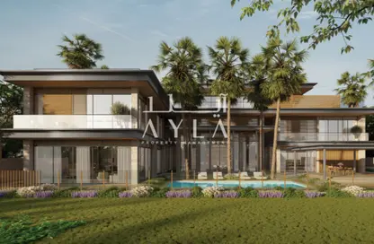 Villa - 5 Bedrooms - 6 Bathrooms for sale in Reem Hills - Najmat Abu Dhabi - Al Reem Island - Abu Dhabi