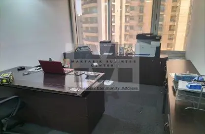 مكتب - استوديو - 4 حمامات للايجار في مبنى سوني - الرفاعة - بر دبي - دبي