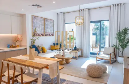 Apartment - 2 Bedrooms - 2 Bathrooms for sale in Naseem Residence - Maryam Gate Residence - Maryam Island - Sharjah