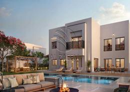 Villa - 3 bedrooms - 4 bathrooms for sale in Fay Al Reeman II - Al Shamkha - Abu Dhabi