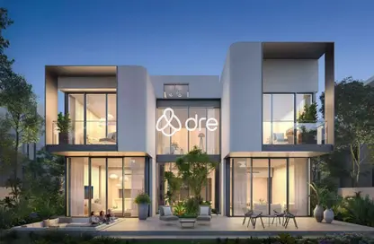 Villa - 5 Bedrooms - 6 Bathrooms for sale in Address Hillcrest - Dubai Hills Estate - Dubai