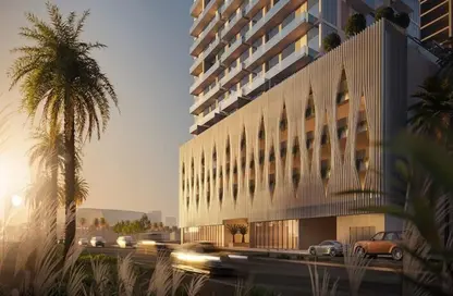 Apartment - 1 Bedroom - 2 Bathrooms for sale in Ozone 1 Residence - District 13 - Jumeirah Village Circle - Dubai